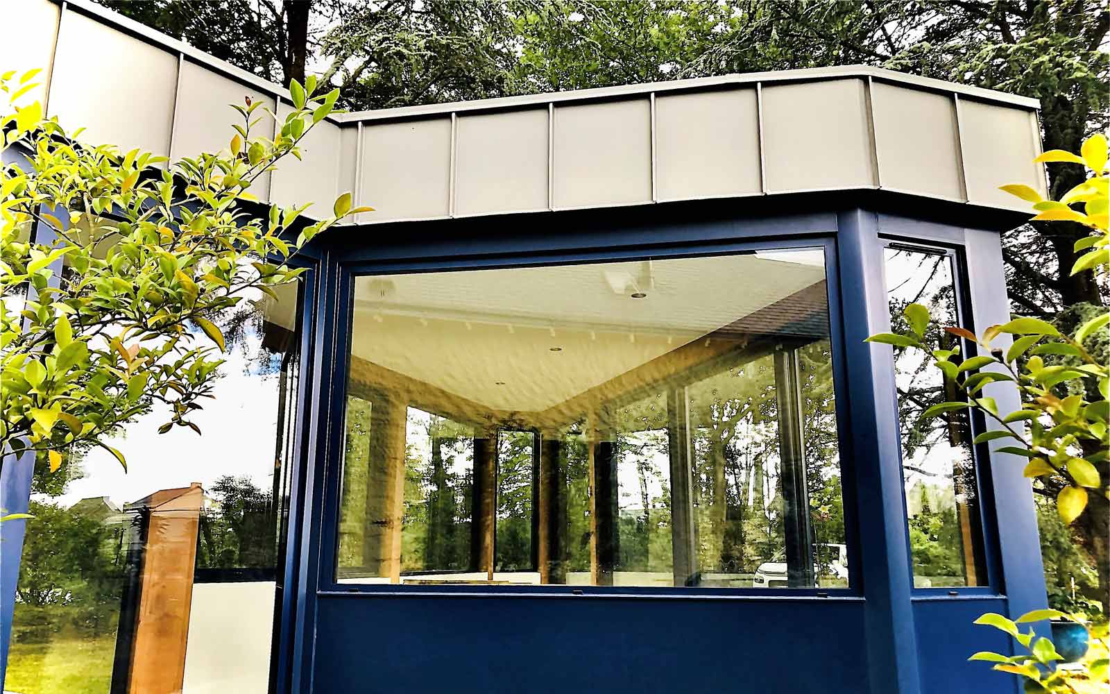 Nos réalisations de vérandas bois et aluminium près de Nantes