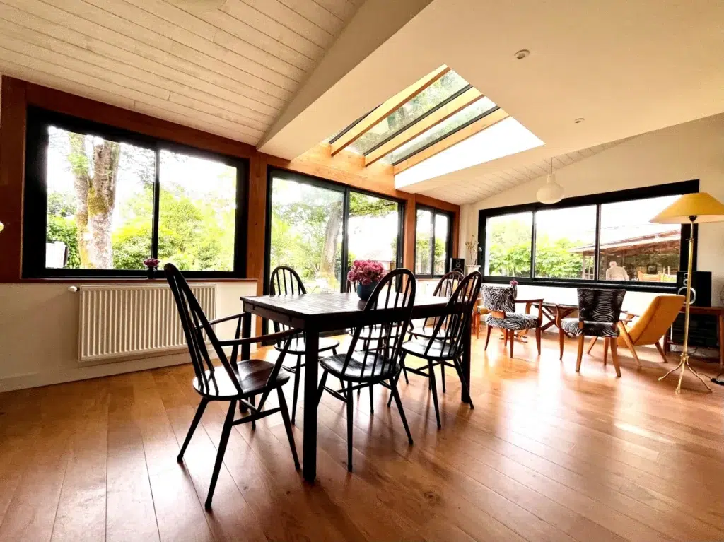 EXTENSION TRADITIONNELLE