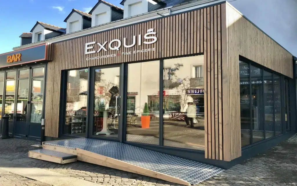 OSSATURE BOIS Carquefou