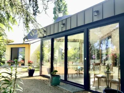 Accueil 11 VERANDA TOIT PLAT 2